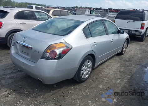 2011 Nissan Altima 2.5 S из США, поврежденный, VIN 1N4AL2AP3BC162344